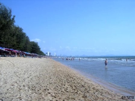пляж Донгтан Бич