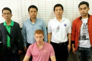 арестован русский таиланд