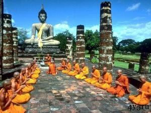 буддизм в таиланде