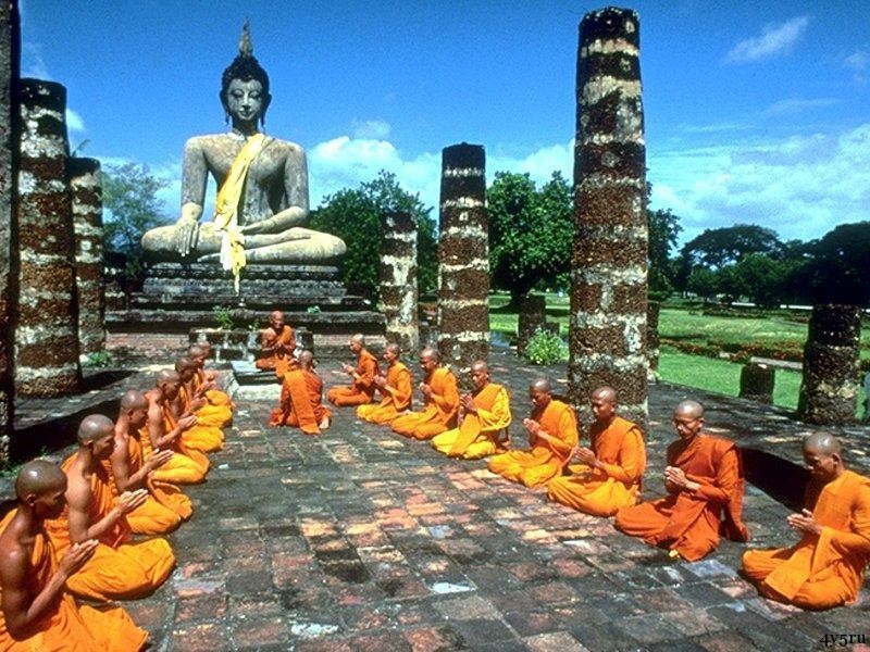 буддизм тайланд