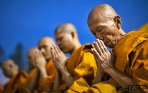 буддизм в тайланде