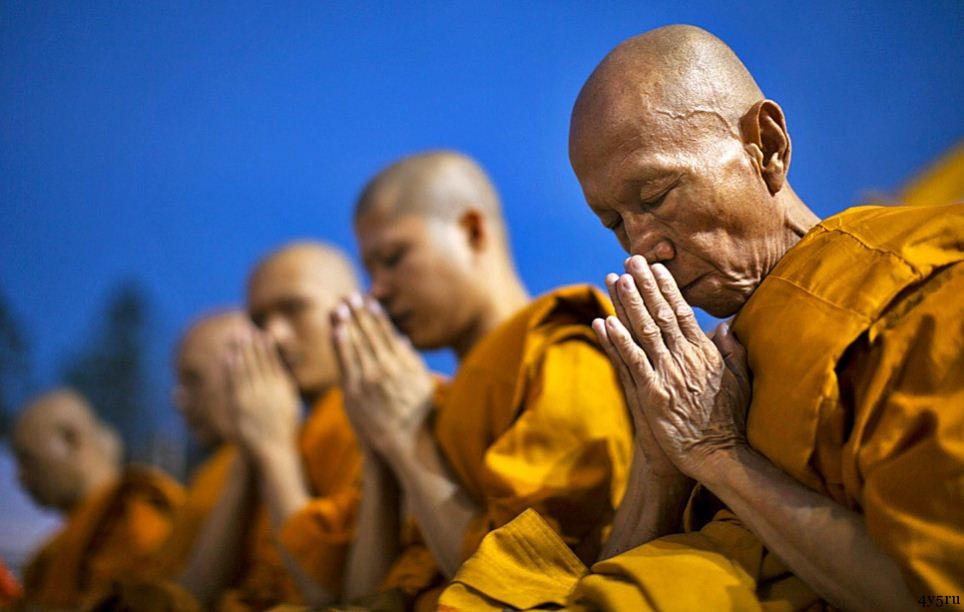 буддизм таиланд