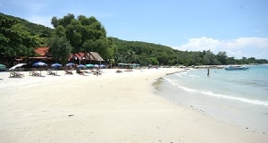 Sai Keaw beach