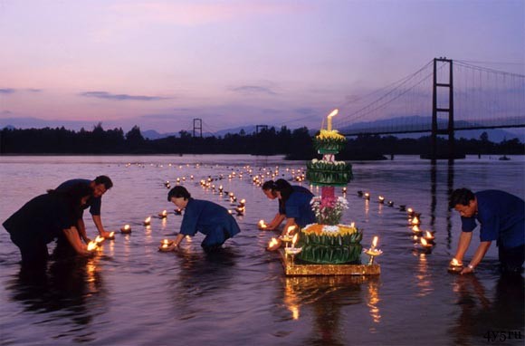 праздники таиланд