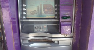 банкомат в таиланде