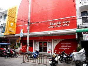 post office pattaya