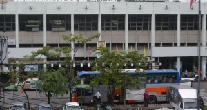 восточный терминал бангкок