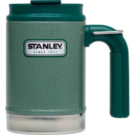 Купить Stanley Legendary Classic 0.47L Vacuum Camp Mug Hammertone Green