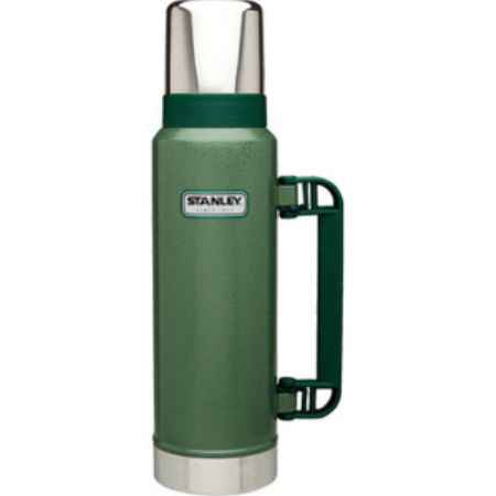 Купить Stanley 1.3L Classic Vac Bottle Hertiage зеленый