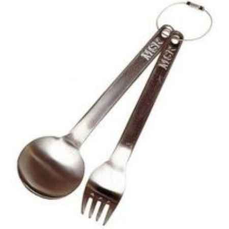 Купить MSR Titan™ Fork and Spoon