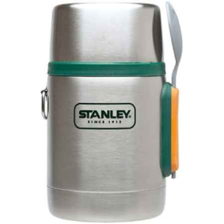 Купить Stanley Adventure 0.53 L Vacuum Food Jar Stainless Steel
