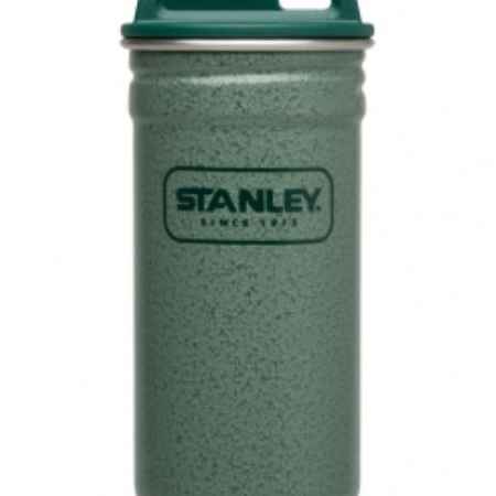 Купить Stanley Adventure 0.59L SS Shot Glass Set Hammertone Green