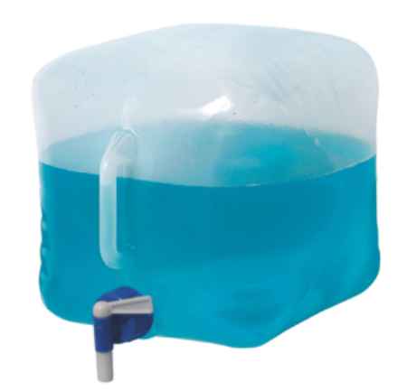 Купить Kovea KWB-1301 Foldable Water Box 10L