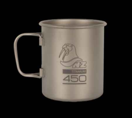 Купить NZ Titanium Cup 450 ml