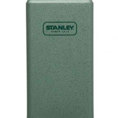 Купить Stanley Adventure 0.35L SS Flask Hammertone Green