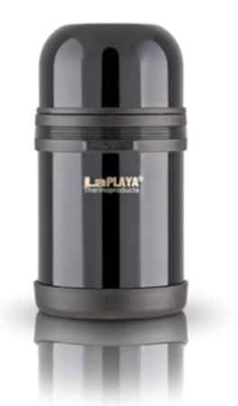 Купить LaPlaya Traditional Steel 0,8 литра черный