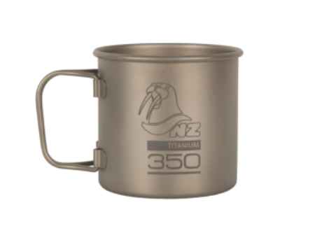 Купить NZ Titanium Cup 350 ml