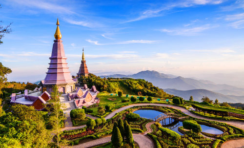 Как получить визу в Таиланд 