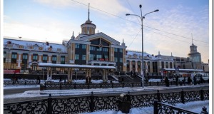 Достопримечательности города Новокузнецка