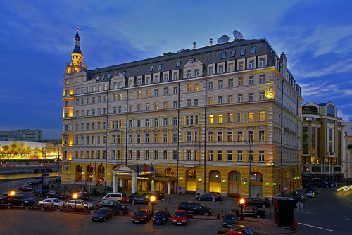 В каком отеле остановиться в Москве 