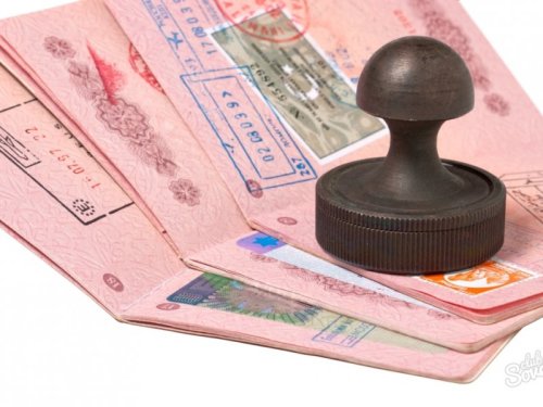 Как сделать шенгенскую визу 