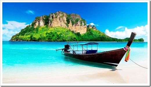 Острова Тайланда