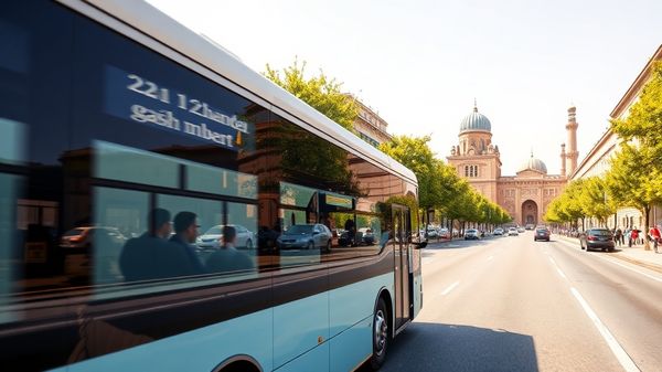 Как спланировать экскурсию по Ташкенту на автобусе: какие достопримечательности удобнее посмотреть за один маршрут