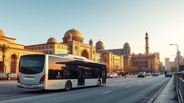 Как спланировать экскурсию по Ташкенту на автобусе: какие достопримечательности удобнее посмотреть за один маршрут