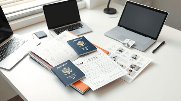 Частые ошибки при подаче документов на визу в Тайланд: несоответствия в анкете, неправильные фотографии и неполный комплект бумаг